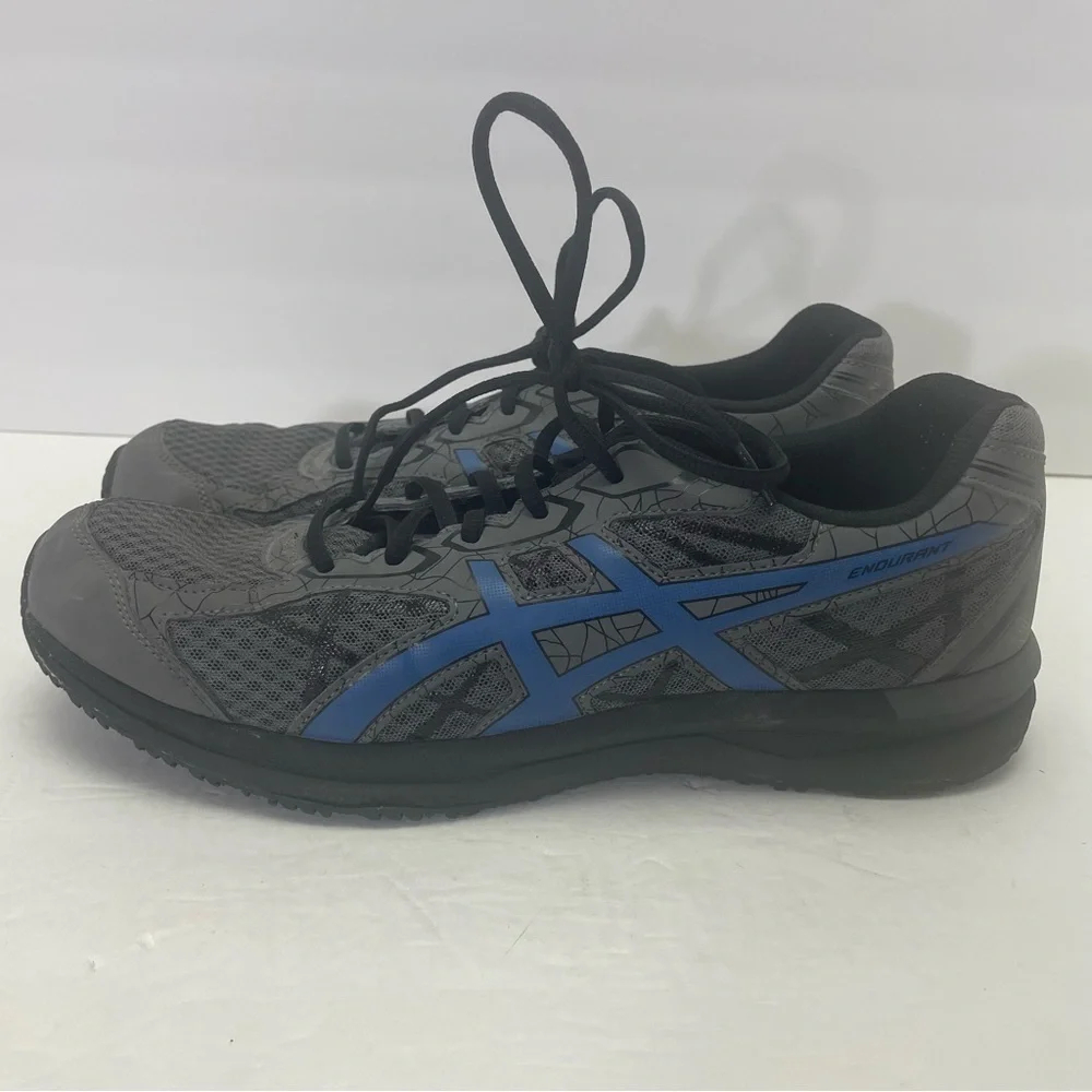 Asics Men's size 12 Endurant Trail Running Shoe T742N